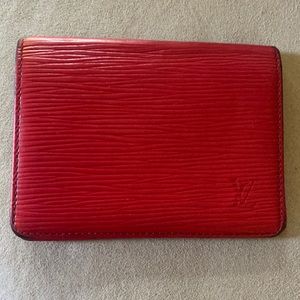 Louis Vuitton wallet